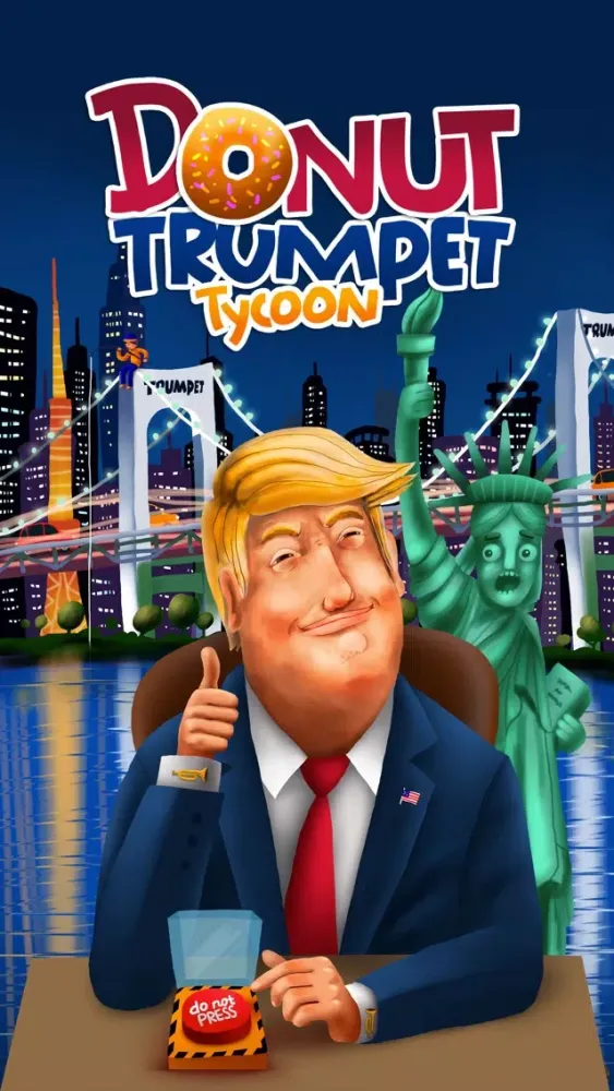 Donut Trumpet Tycoon স্ক্রিনশট
