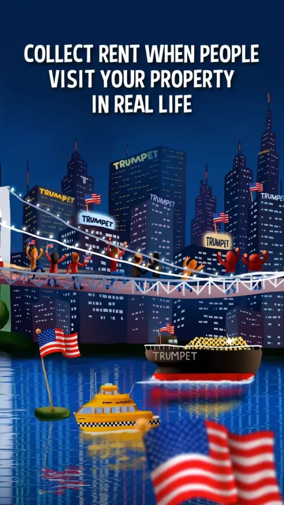 Donut Trumpet Tycoon স্ক্রিনশট