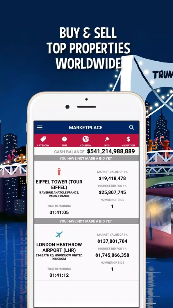 Donut Trumpet Tycoon স্ক্রিনশট