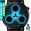 Fidget Spinner - Watch Face