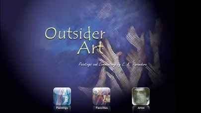 Outsider Art Screenshots