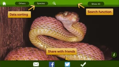 صور Snakes eGuide