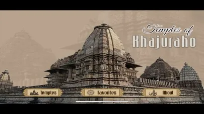 Capturas de pantalla de Temples of Khajuraho