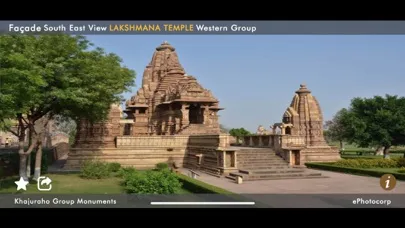 Capturas de pantalla de Temples of Khajuraho