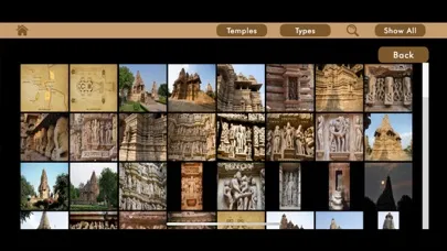 Capturas de pantalla de Temples of Khajuraho