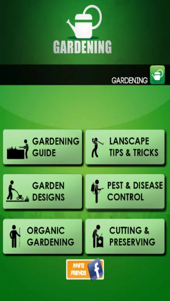 Gardening, Plants & Vegetables Screenshots