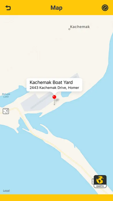 Alaska Boating Screenshots