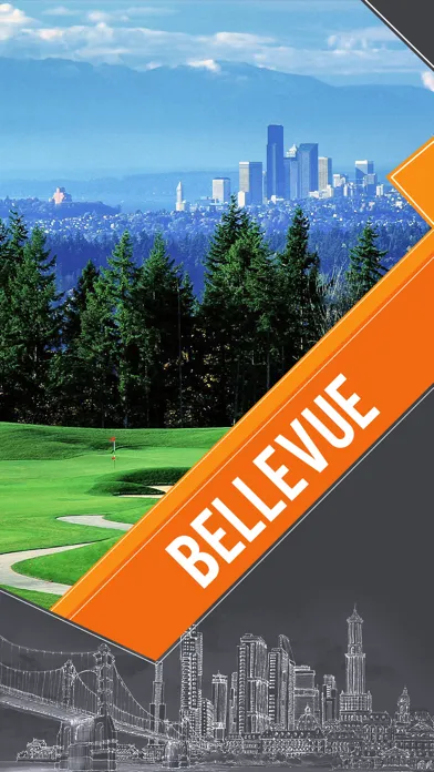 Bellevue Visitor Guide سکرین شاٹس