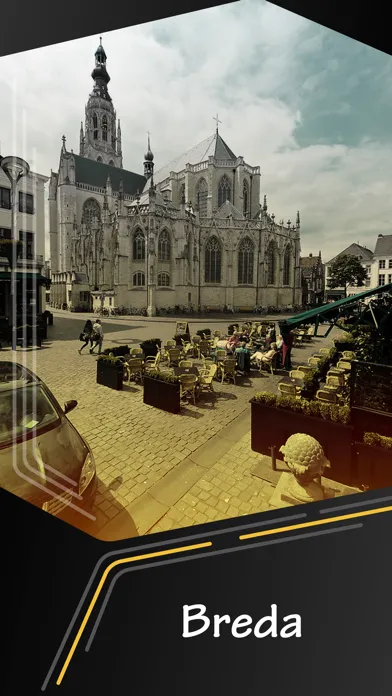 Breda Travel Guide স্ক্রিনশট