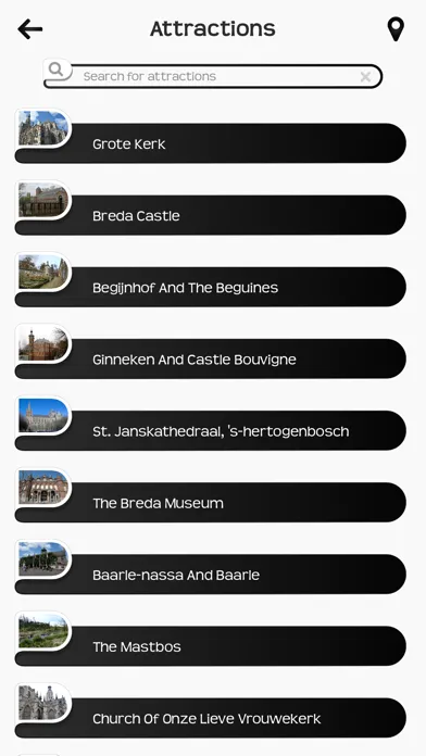 Breda Travel Guide স্ক্রিনশট