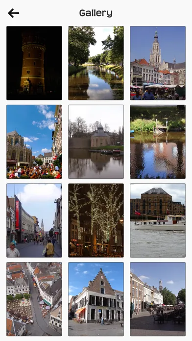 Breda Travel Guide স্ক্রিনশট