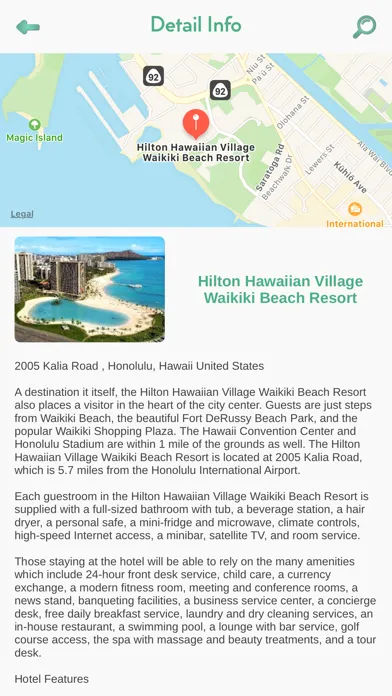 صور Hawaii Best Hotels‎