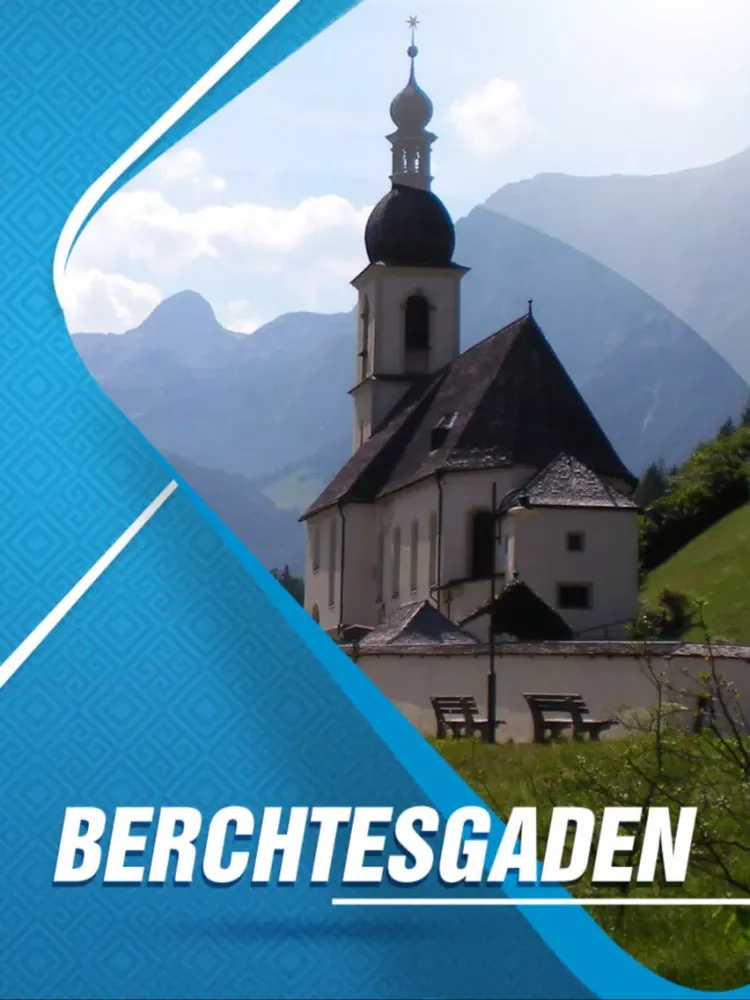 صور Berchtesgaden Travel Guide iPad 