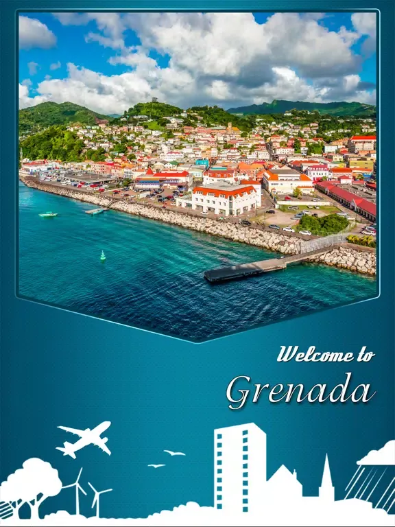 Grenada Essential Travel Guide iPad  स्क्रीनशॉट