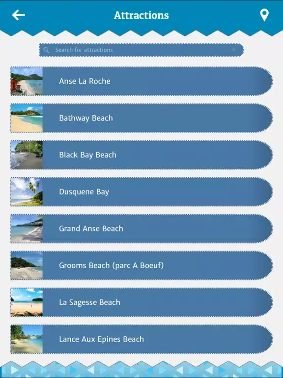 Grenada Essential Travel Guide iPad  स्क्रीनशॉट