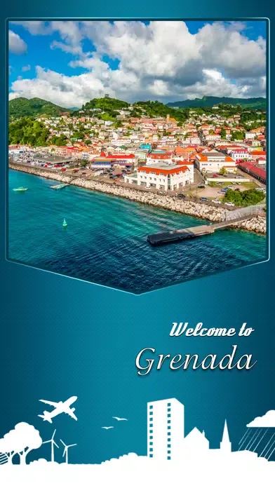 Grenada Essential Travel Guide स्क्रीनशॉट