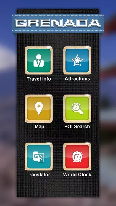 Grenada Essential Travel Guide स्क्रीनशॉट