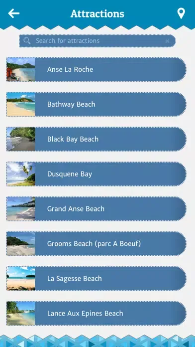 Grenada Essential Travel Guide स्क्रीनशॉट