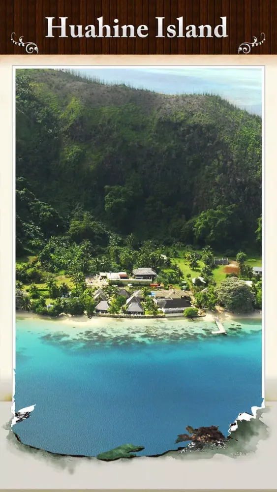 تصاویر Huahine Island Tourism Guide
