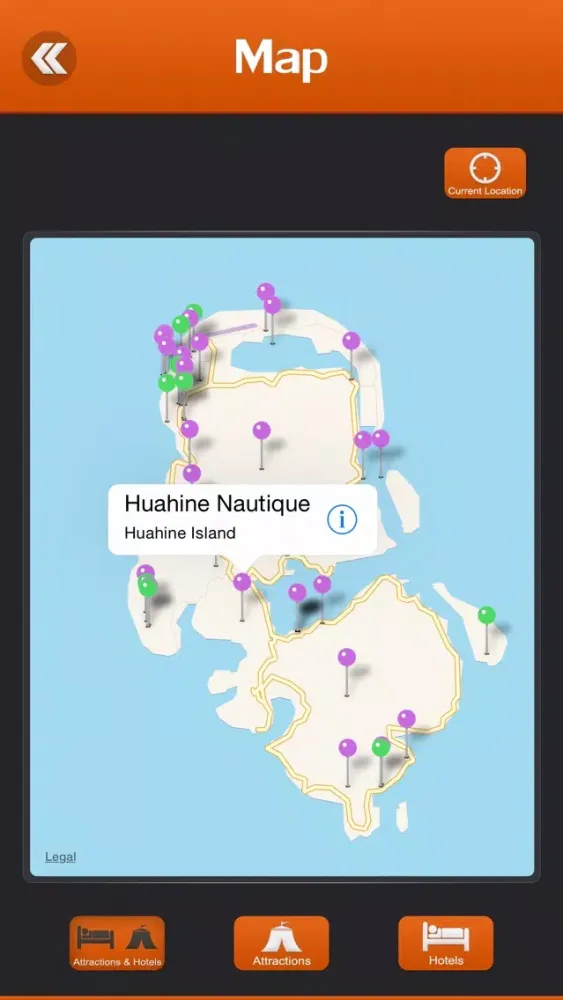 تصاویر Huahine Island Tourism Guide