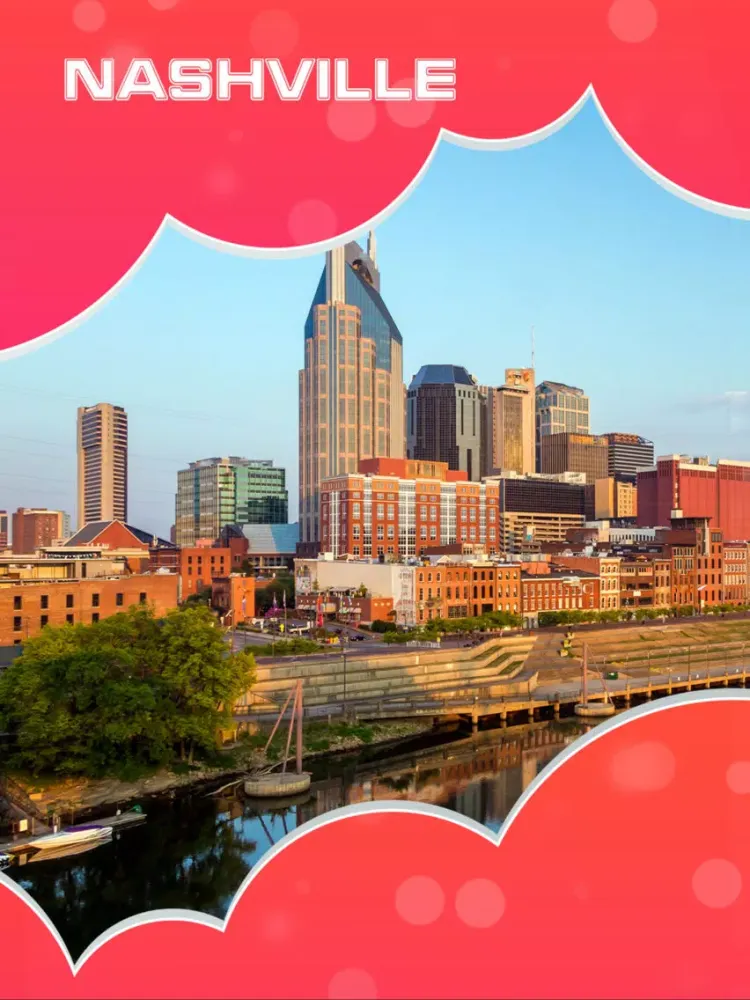 صور Nashville Travel Guide iPad 