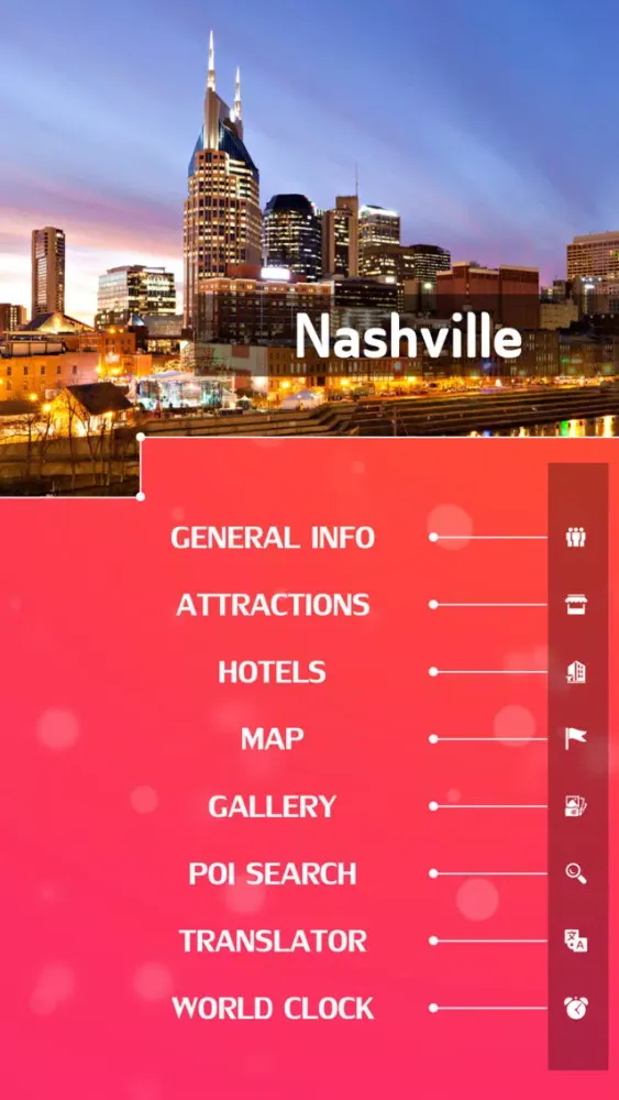 صور Nashville Travel Guide