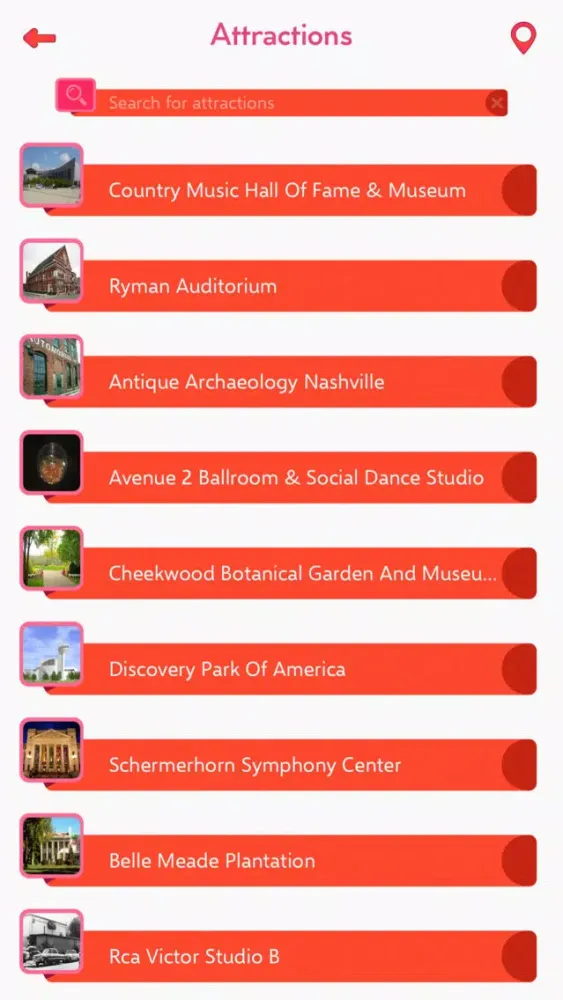 صور Nashville Travel Guide