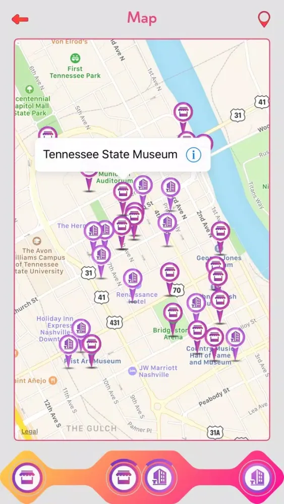 صور Nashville Travel Guide