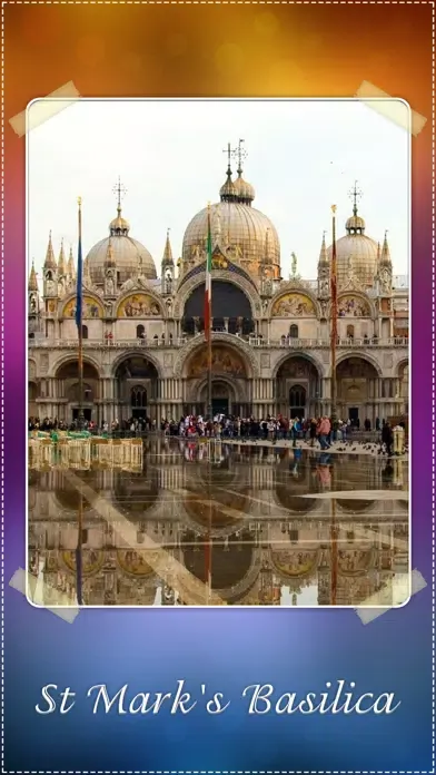 St Mark's Basilica Tourism Screenshots