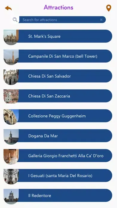 St Mark's Basilica Tourism Screenshots