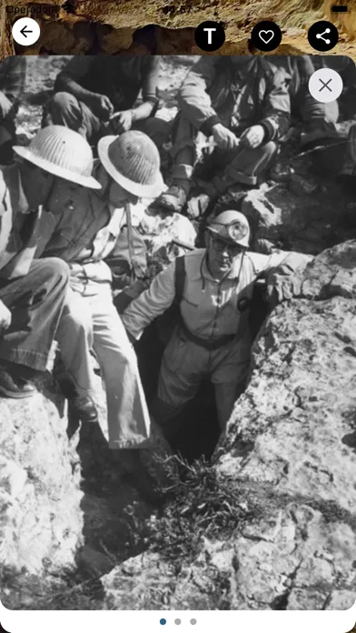 Grutas Mira de Aire應用截圖