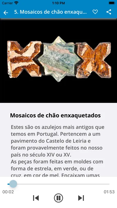 Museu do Azulejo应用截图
