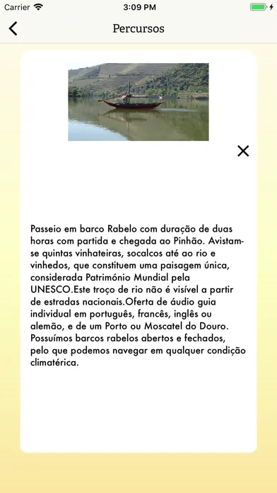 Tangkapan layar Magnífico Douro