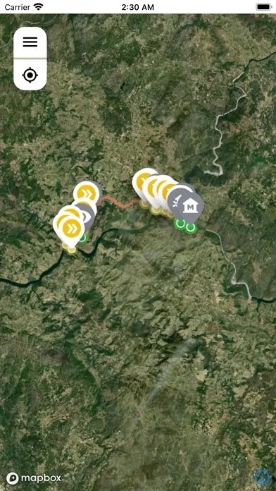 Capturas de tela do Magnífico Douro - Terra/Land