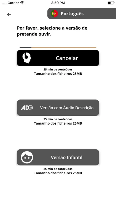 Museu de Albufeira应用截图