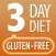 3 Day Diet Gluten Free