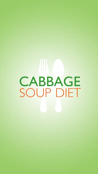 Capturas de tela do Cabbage Soup Diet - Quick 7 Day Weight Loss Plan