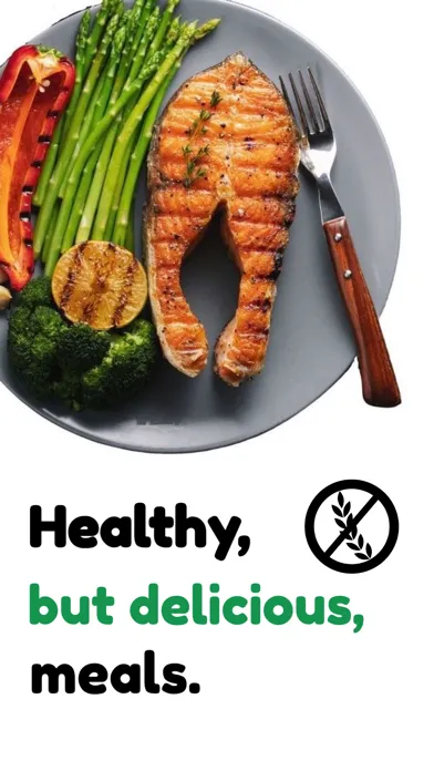 Screenshot di Gluten-Free Diet Meal Plan