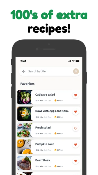 Screenshot di Gluten-Free Diet Meal Plan
