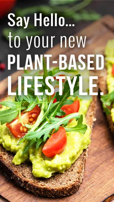 Vegan Meal Plan & Food Recipes Screenshots