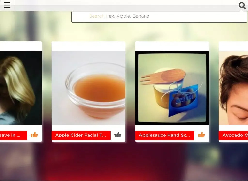 Capturas de pantalla de Natural Goddess DIY Homemade Green Beauty, Home, Cleaning, Body, Hair, Skin, Health & Pets Recipes iPad 