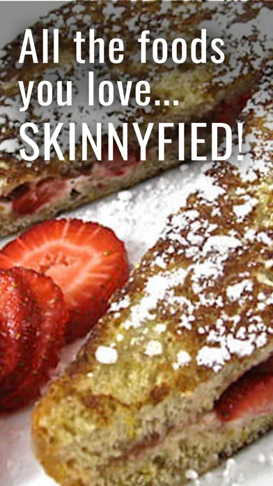 Skinny Kitchen Meal Plan App سکرین شاٹس