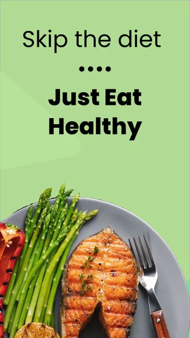 Capturas de tela do Weight Loss Diet Meal Plan
