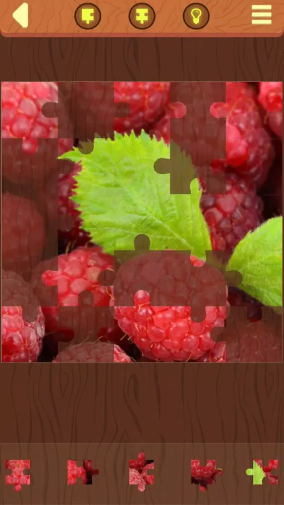 Tangkapan skrin Jigsaw Puzzles Classic +