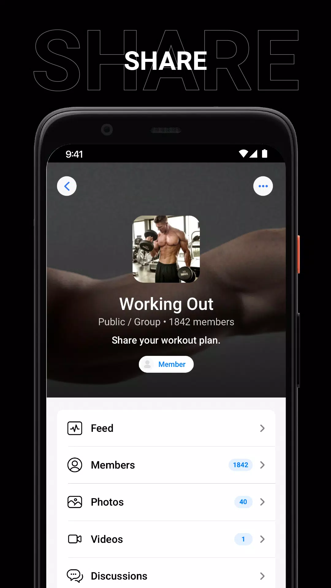 RealJockdes captures d'écran de l'application4