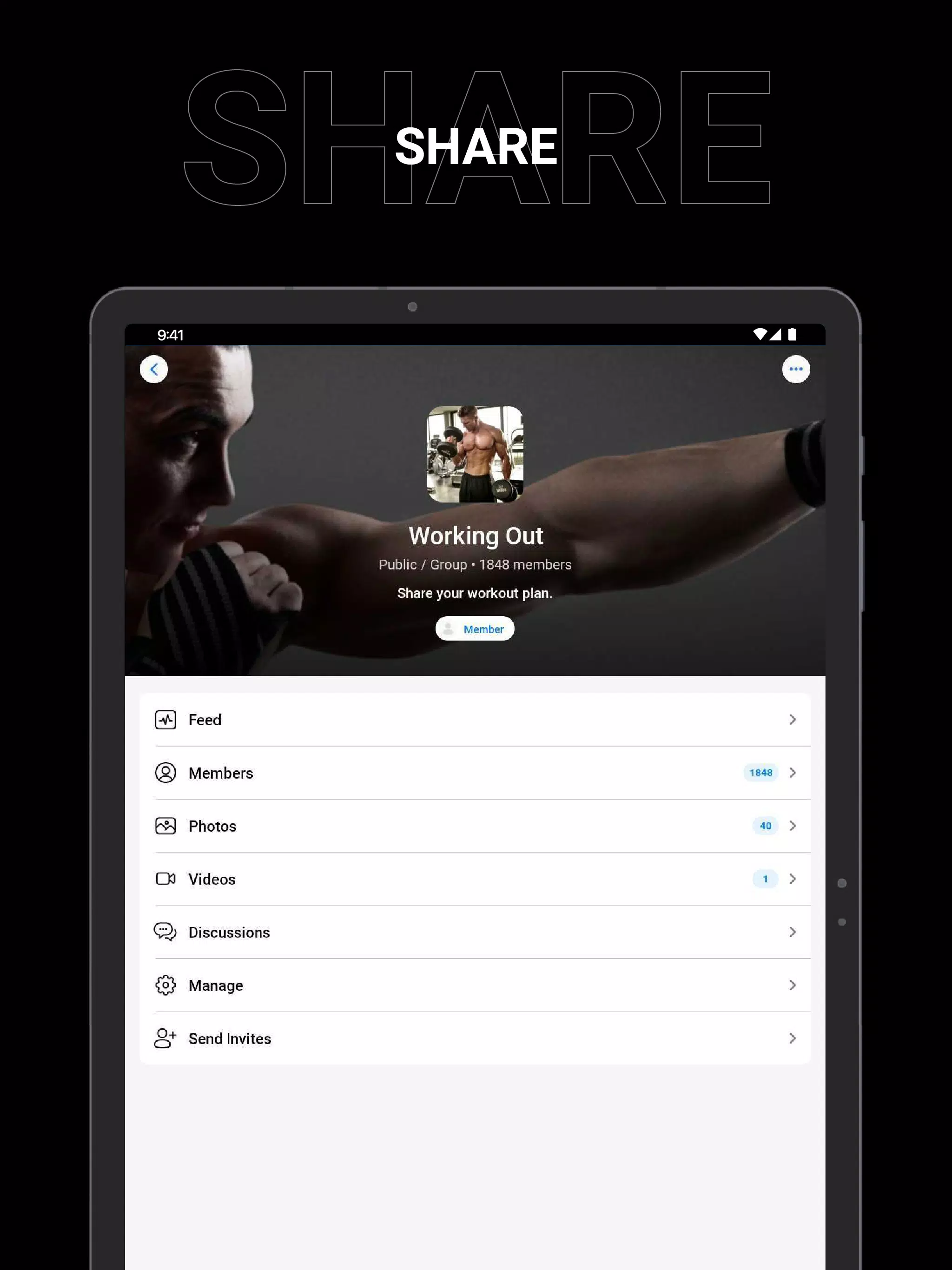 RealJockdes captures d'écran de l'application8