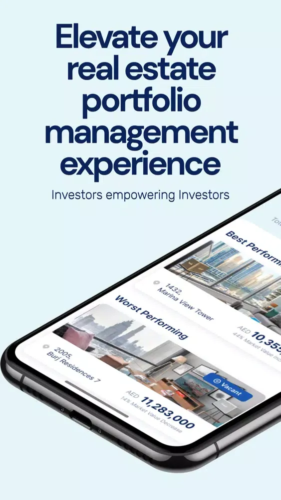 Keyper Investor App应用截图
