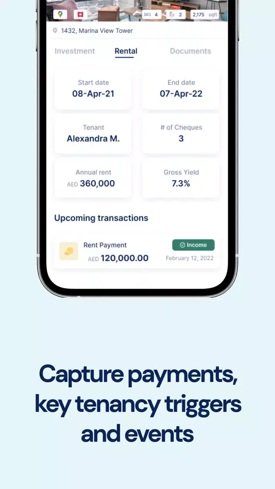 Keyper Investor App应用截图