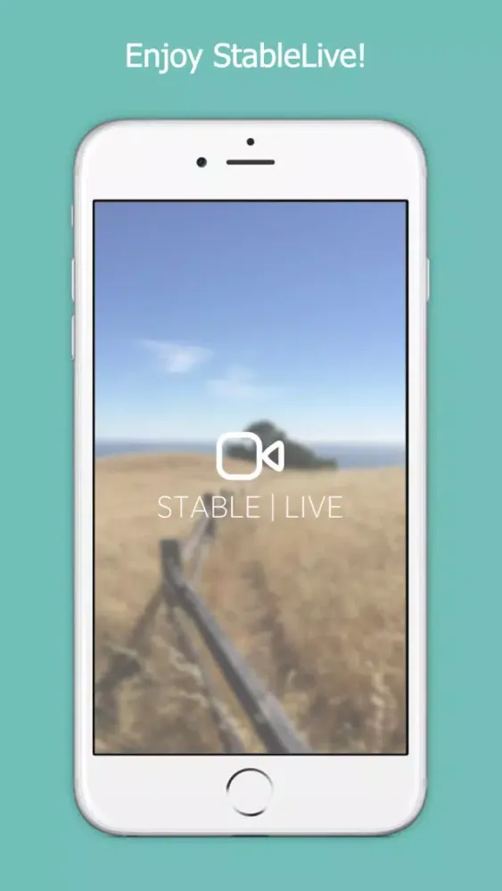 Capturas de tela do StableLive