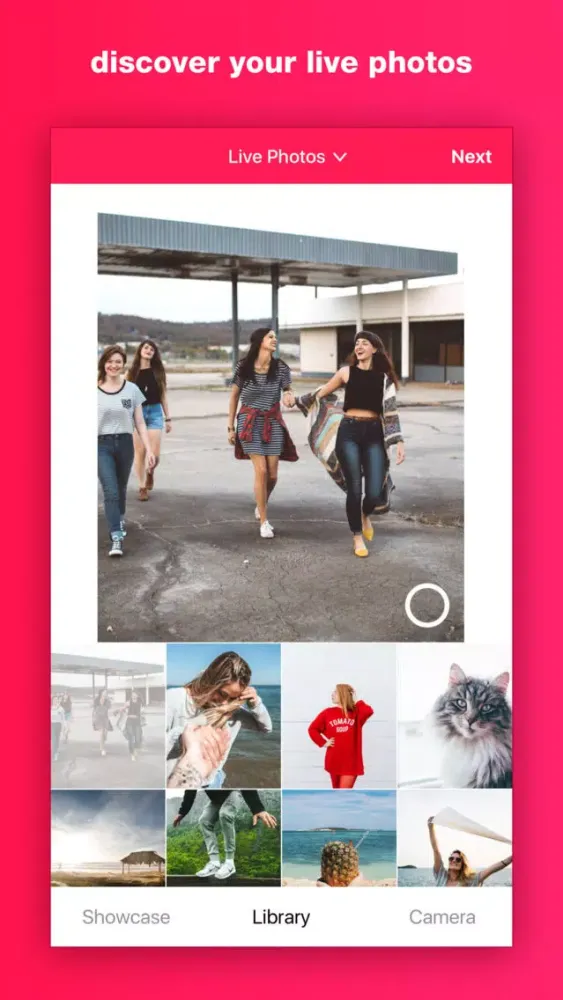Vivify - Screenshots